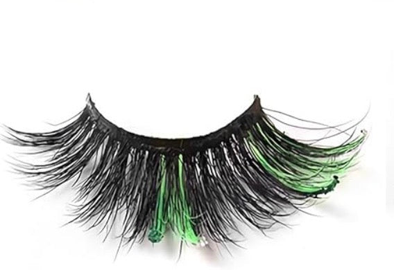 Green Goddess Lashes