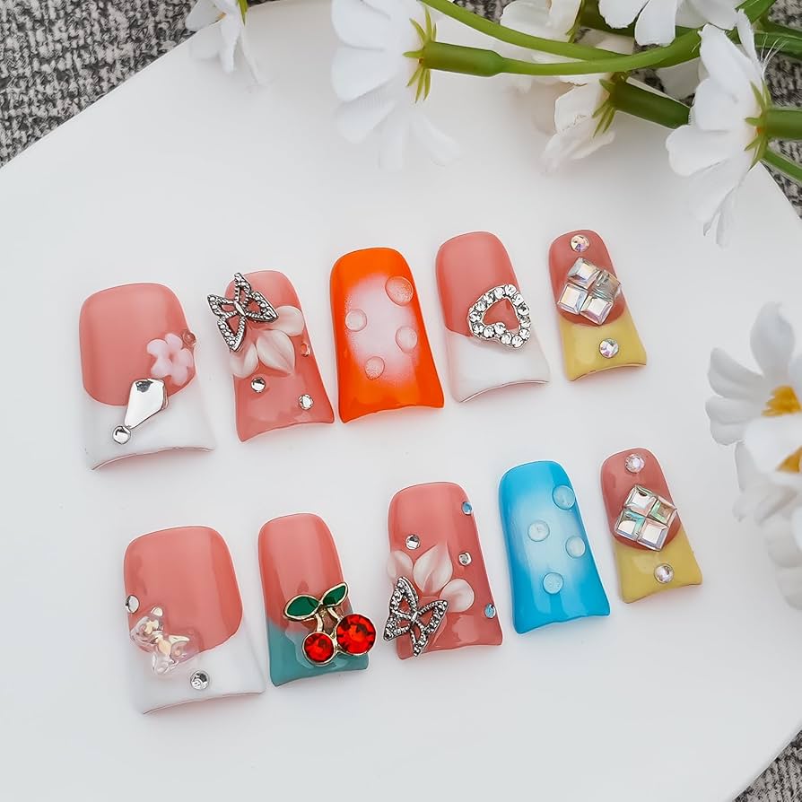 Adore Press On Nails