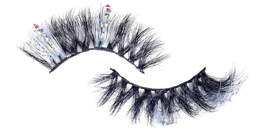 Bombshell Lashes