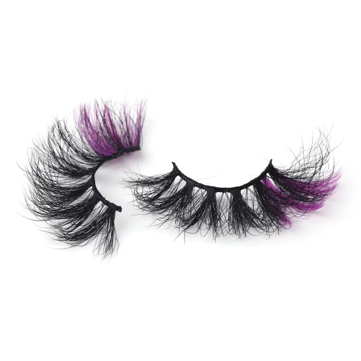 Purple Reign Lashes