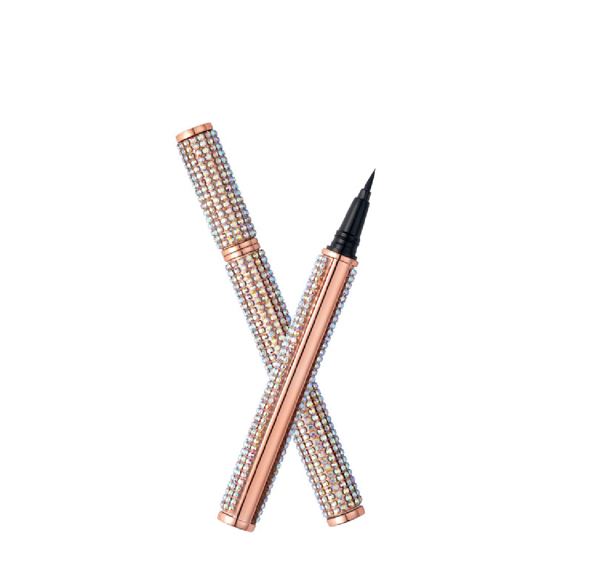 2in1 Self-Adhesive Glue Eyeliner