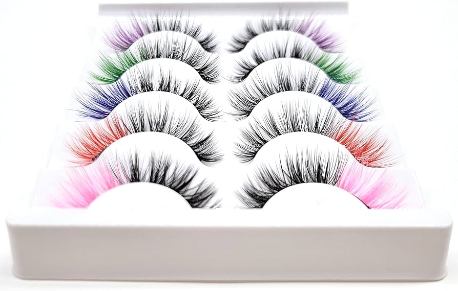 Color City Lash Pack