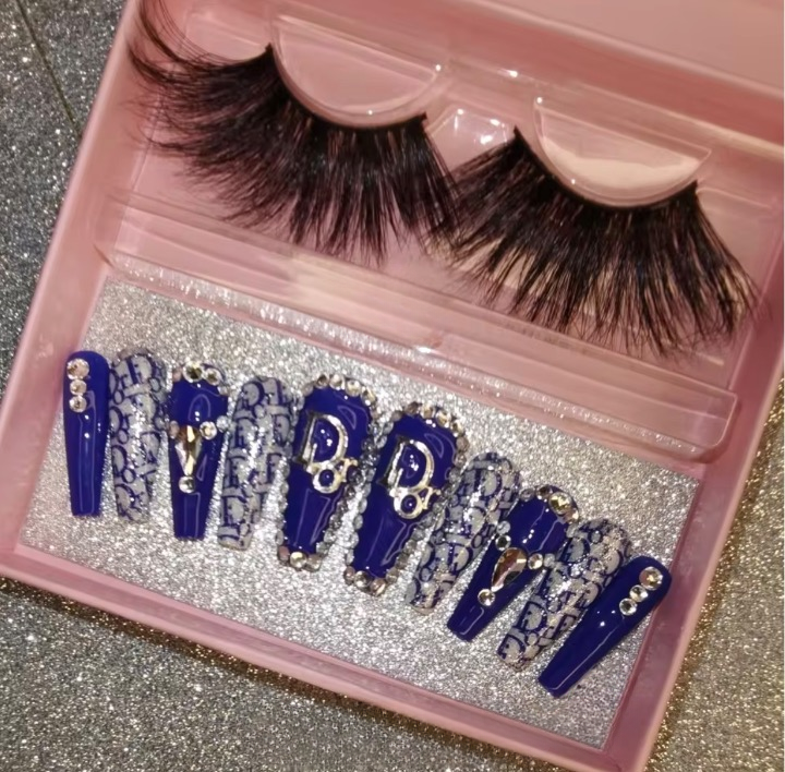 Icy Lash Set
