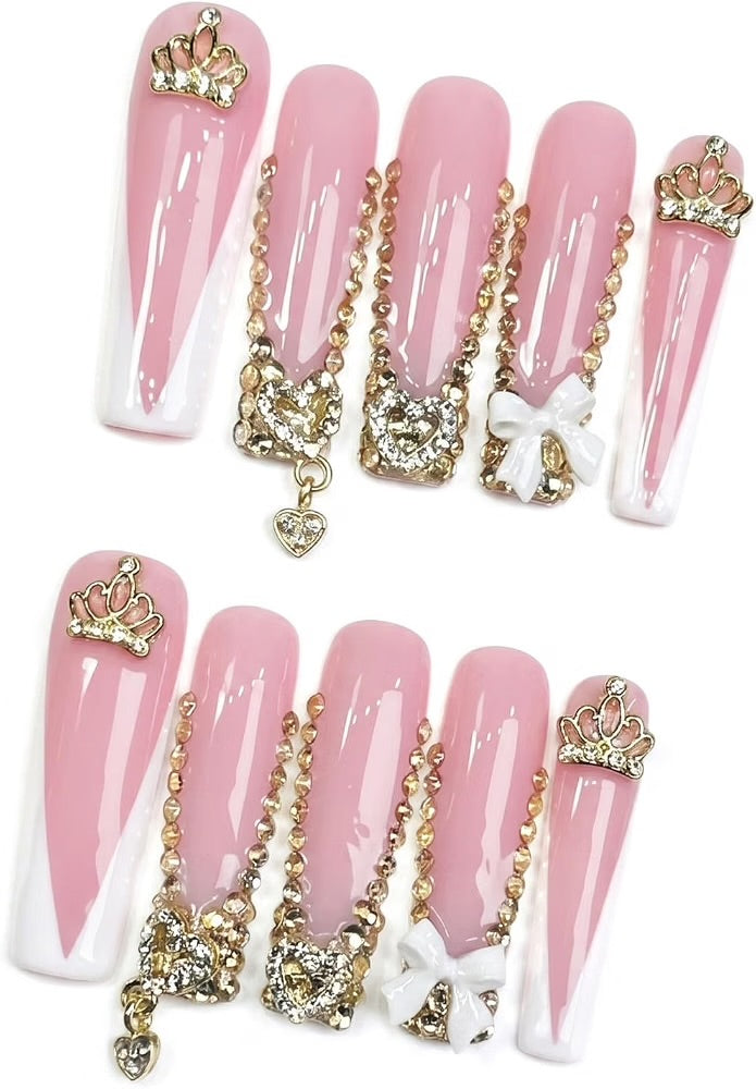Queenz Press On Nails