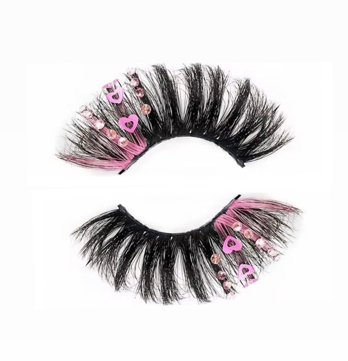 Diamond Princess Lashes