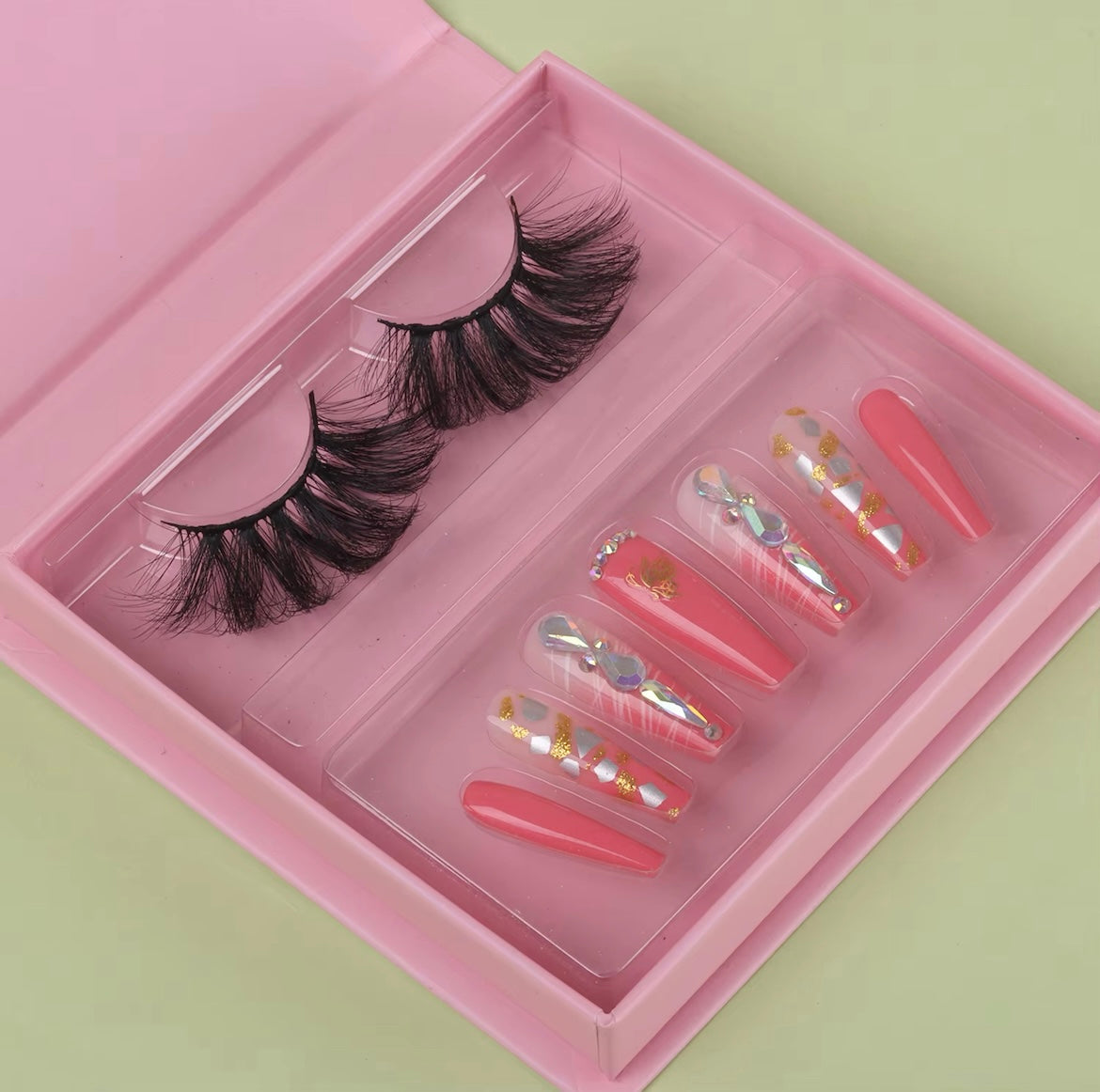 Royalty Lash Set