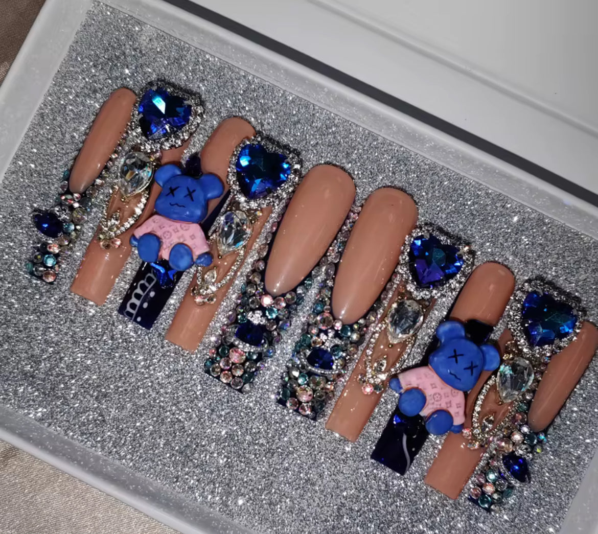 Top Notch Press On Nails