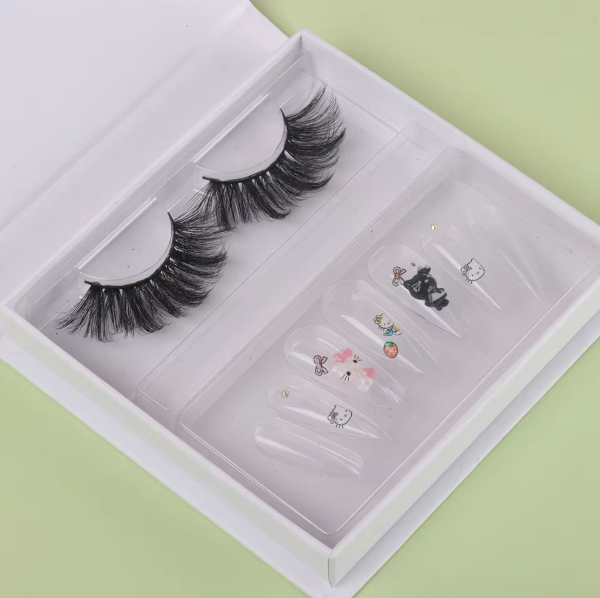 Kitty Surprise Lash Set