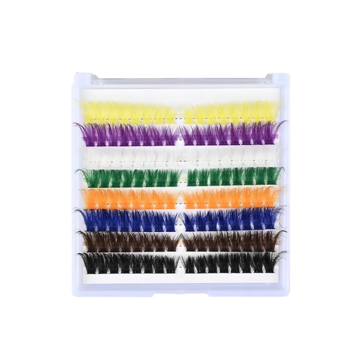 Safari Lash Clusters