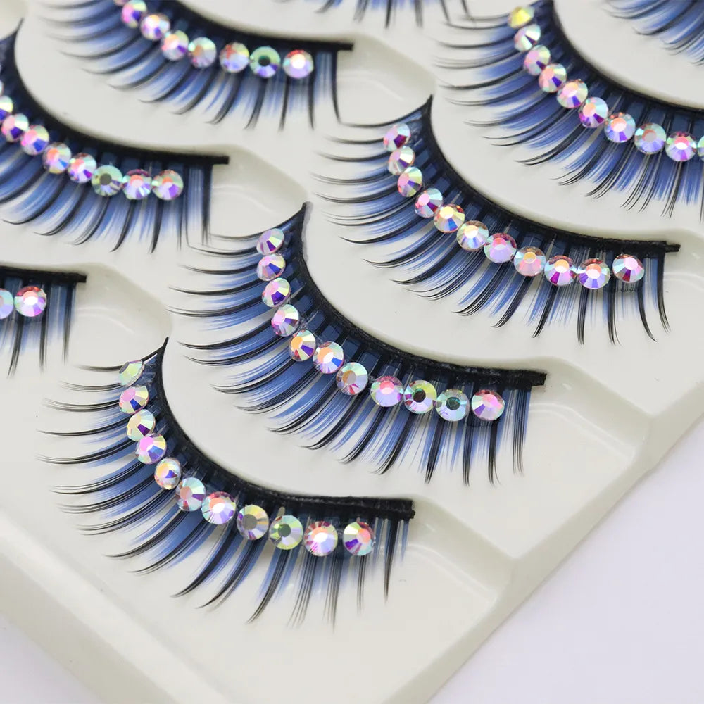 Diamond Girl Lashes {5 pairs}