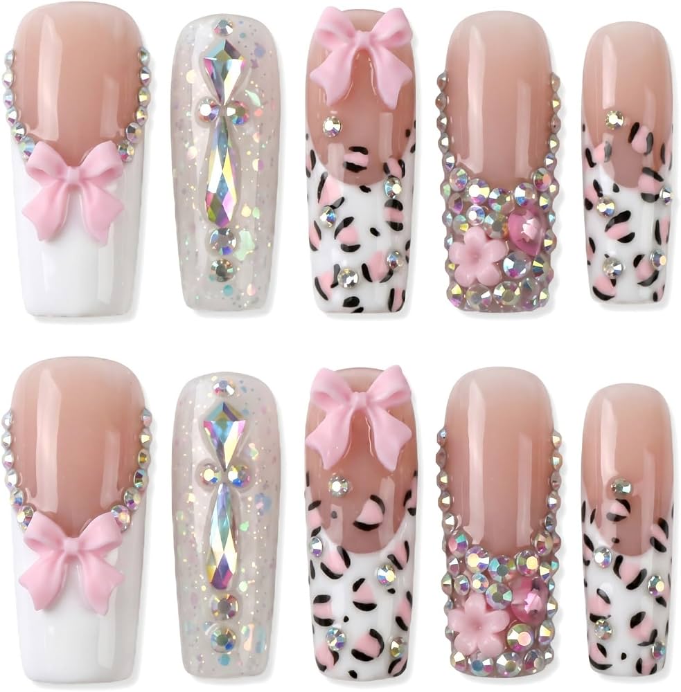 Malibu 2.0 Press On Nails