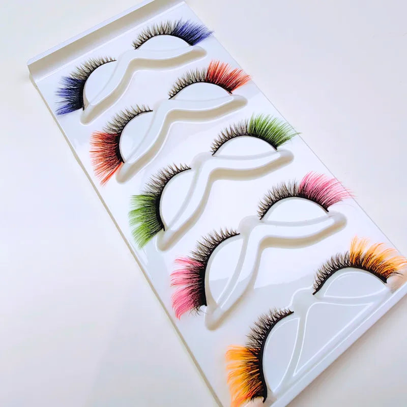 Color Book Lashes