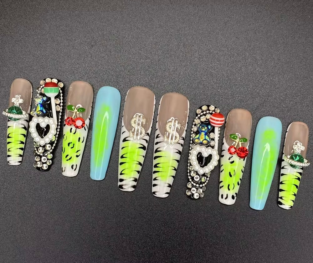 Superior Press On Nails