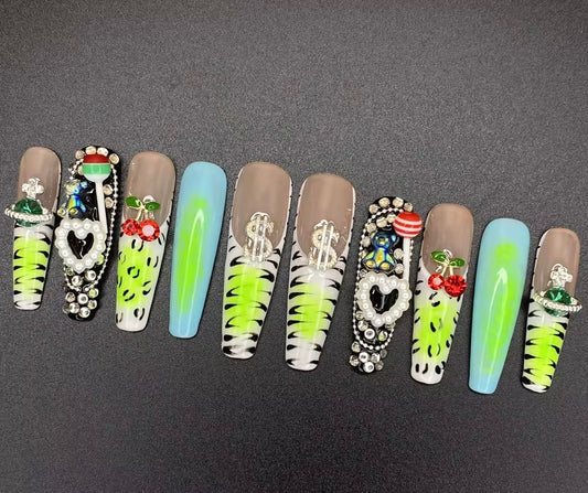 Superior Press On Nails