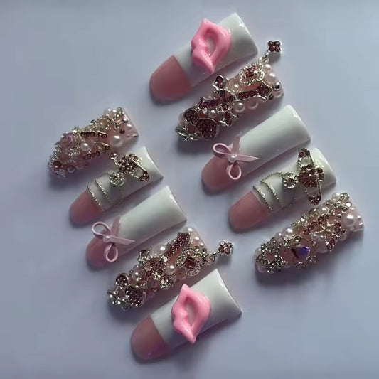 Top Tier Press On Nails