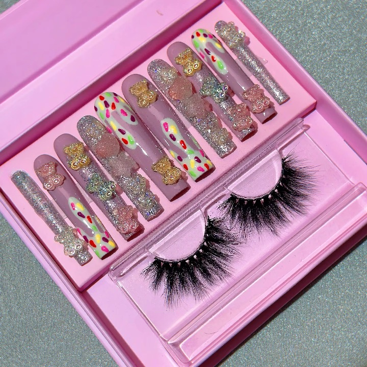 Sugar Rush Lash Set