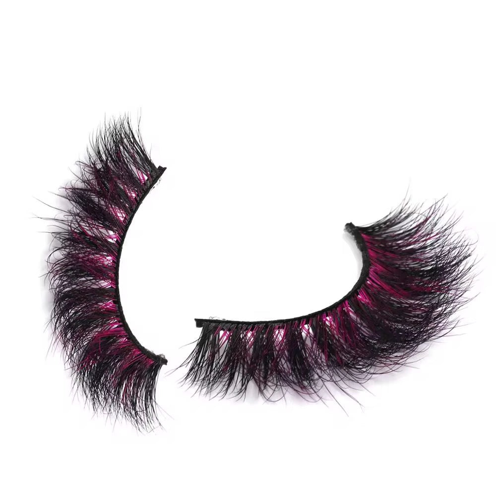Pink Ivy Lashes