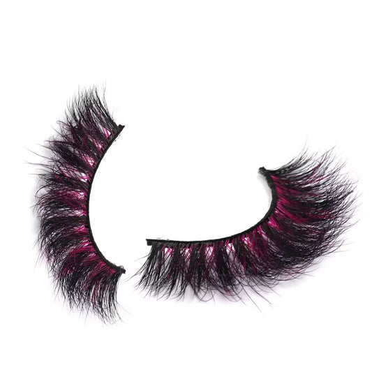 Pink Ivy Lashes