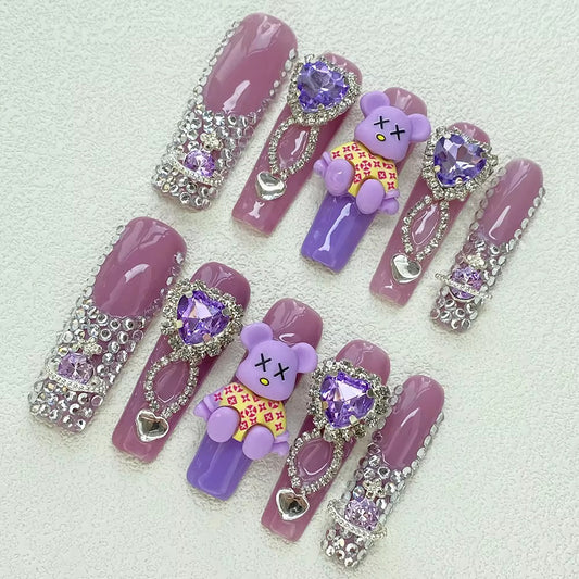 Premium Press On Nails