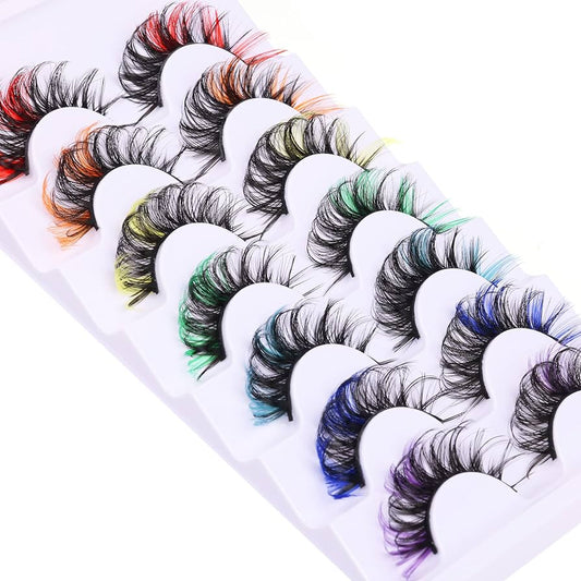 Rainbow World Lash Pack