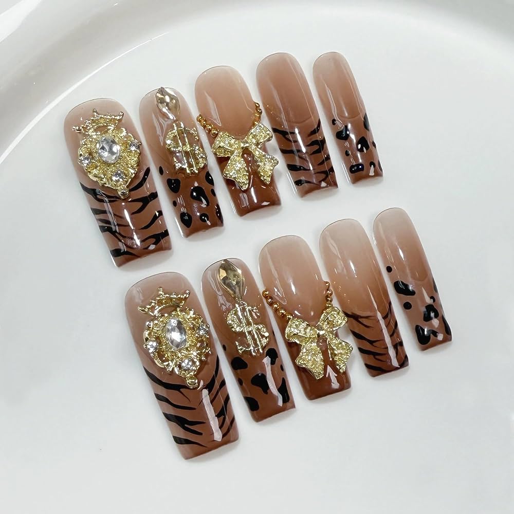 Royal Prize Press On Nails