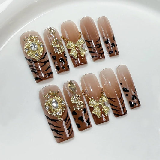 Royal Prize Press On Nails