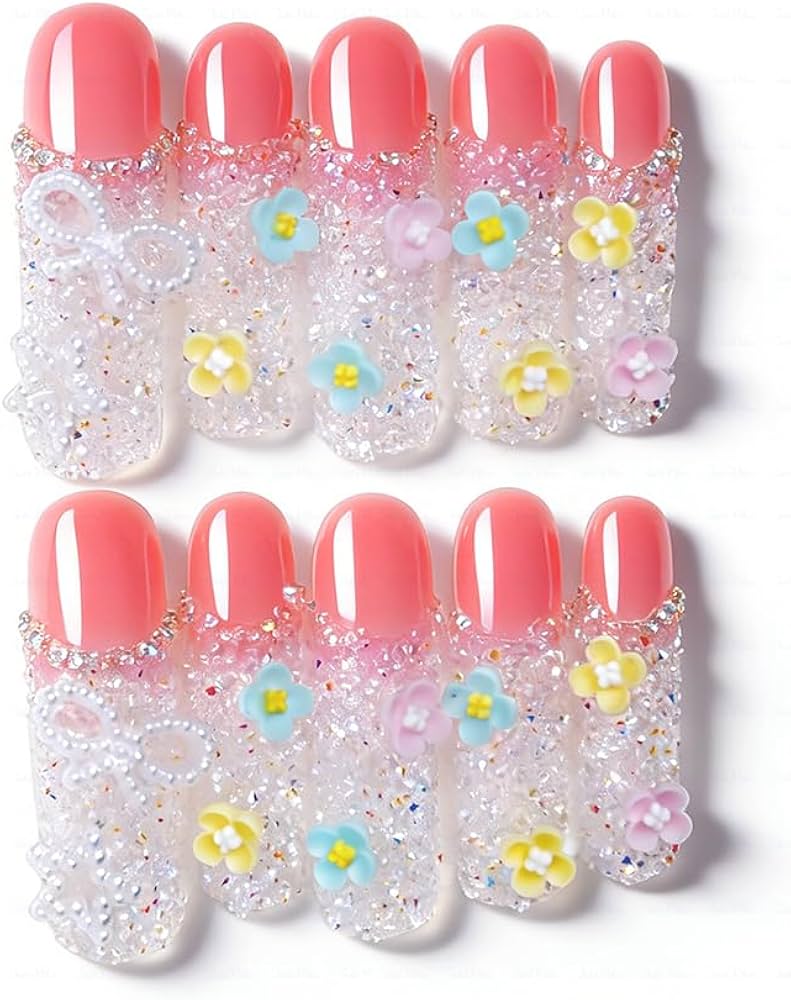 Unordinary Press On Nails