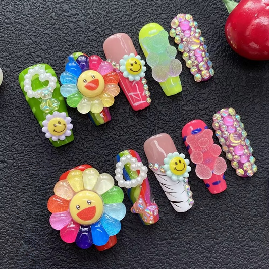 Trendsetter Press On Nails