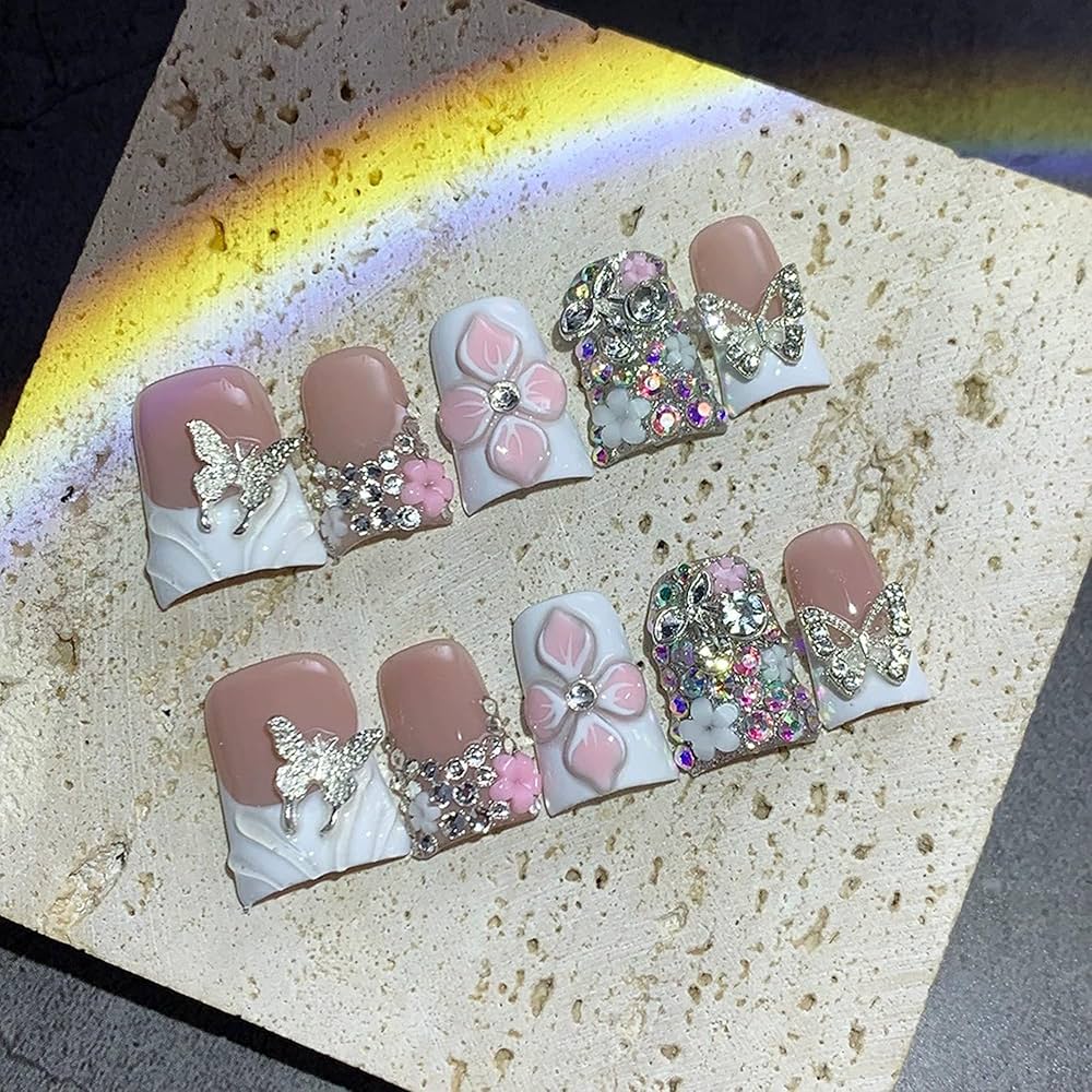 Renaissance Press On Nails