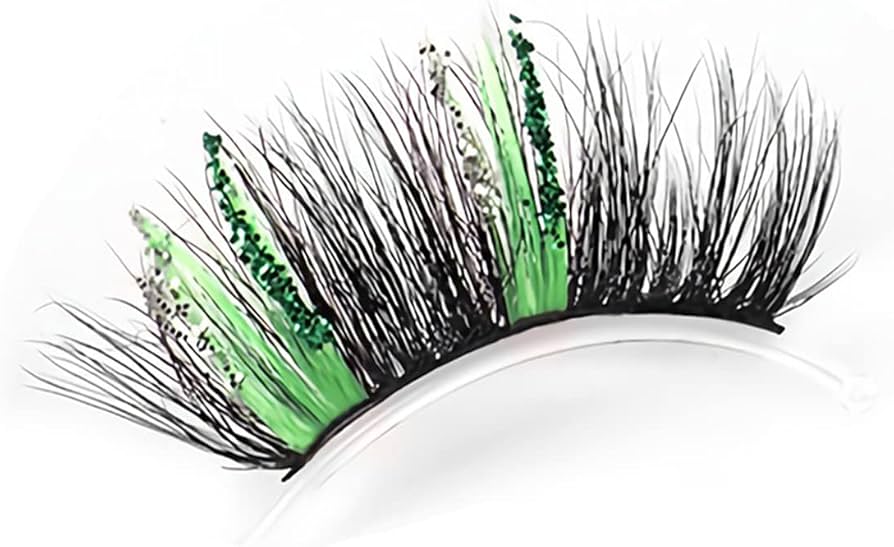 Green Goddess Lashes
