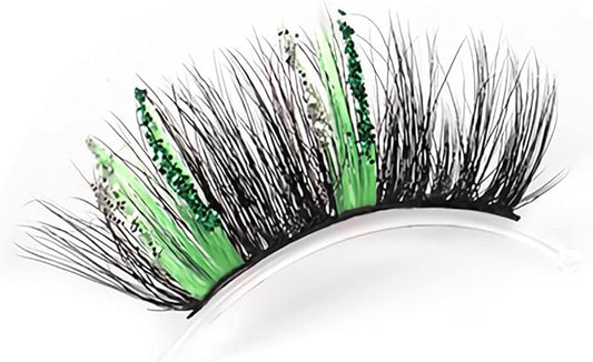 Green Goddess Lashes