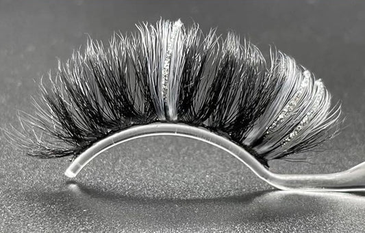 Winter Lashes