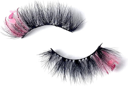 Pink Doll Lashes