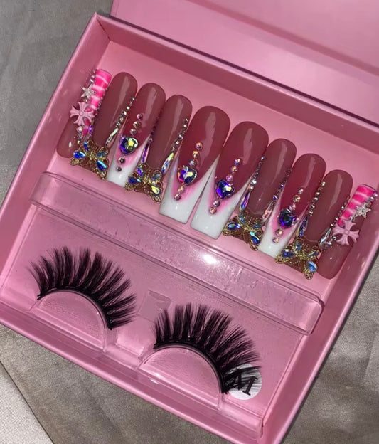 Paradise Lash Set