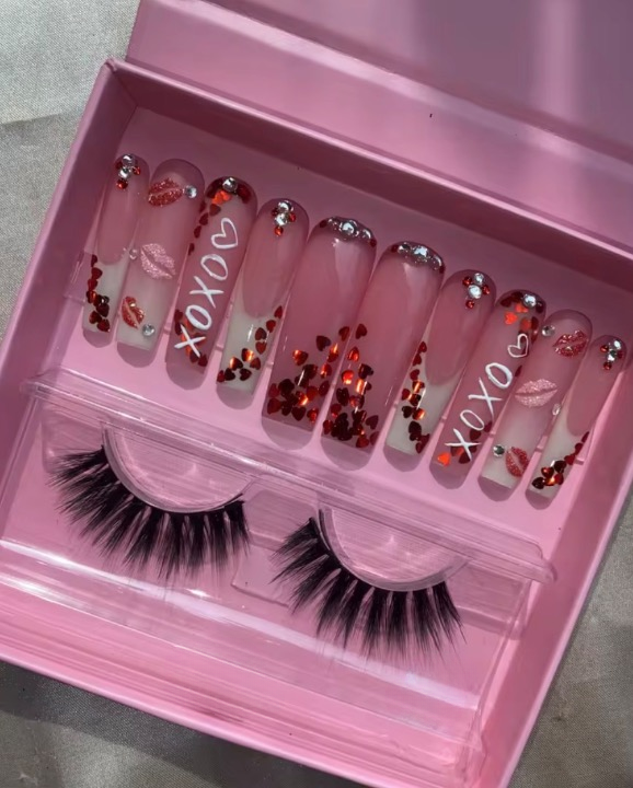 XO Lash Set