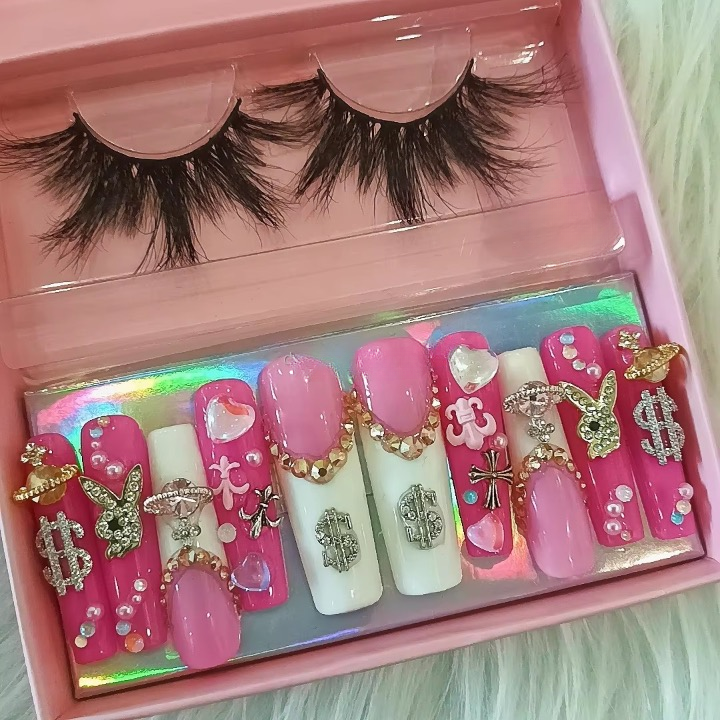 Players Club Lash Set
