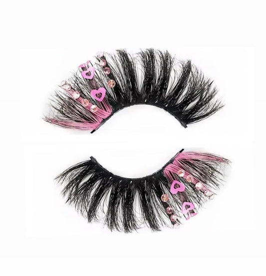 Diamond Princess Lashes