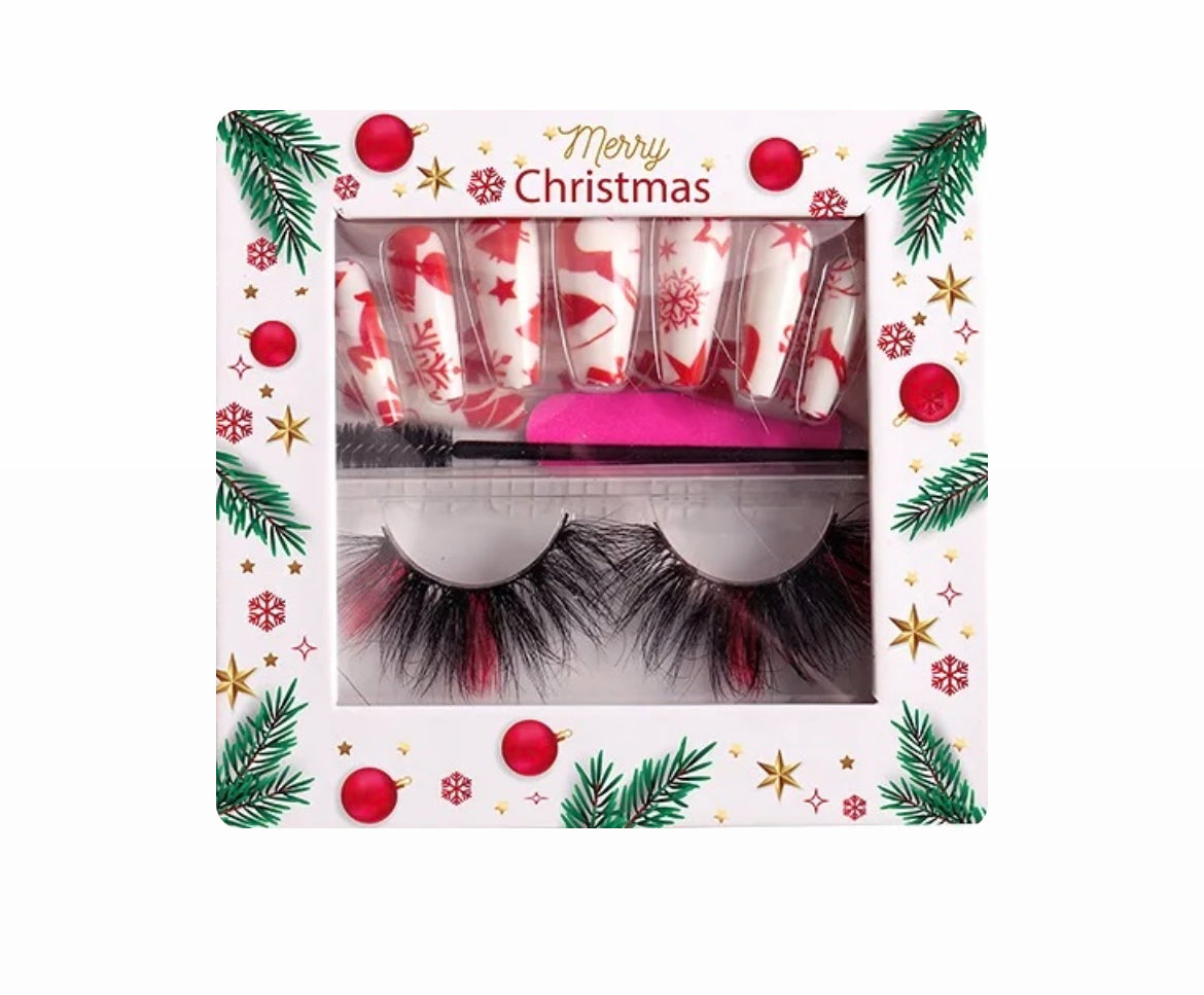 Reindeer Games Lash Set