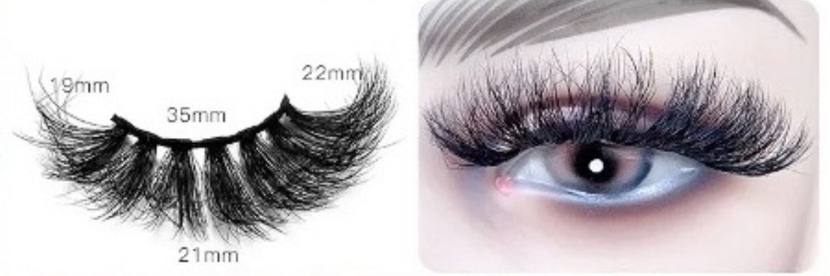 Christmas Lash Set