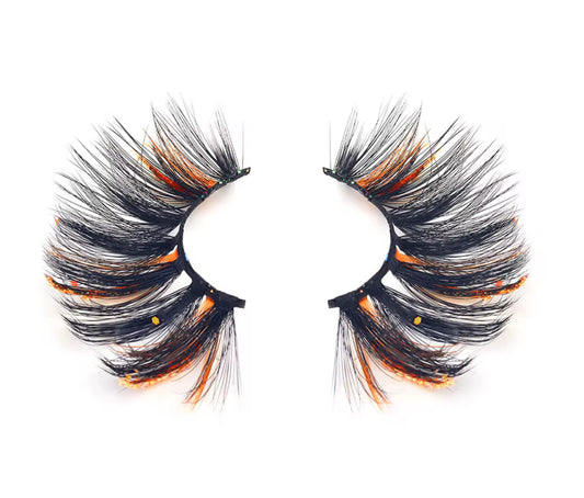 Lava Girl Lashes