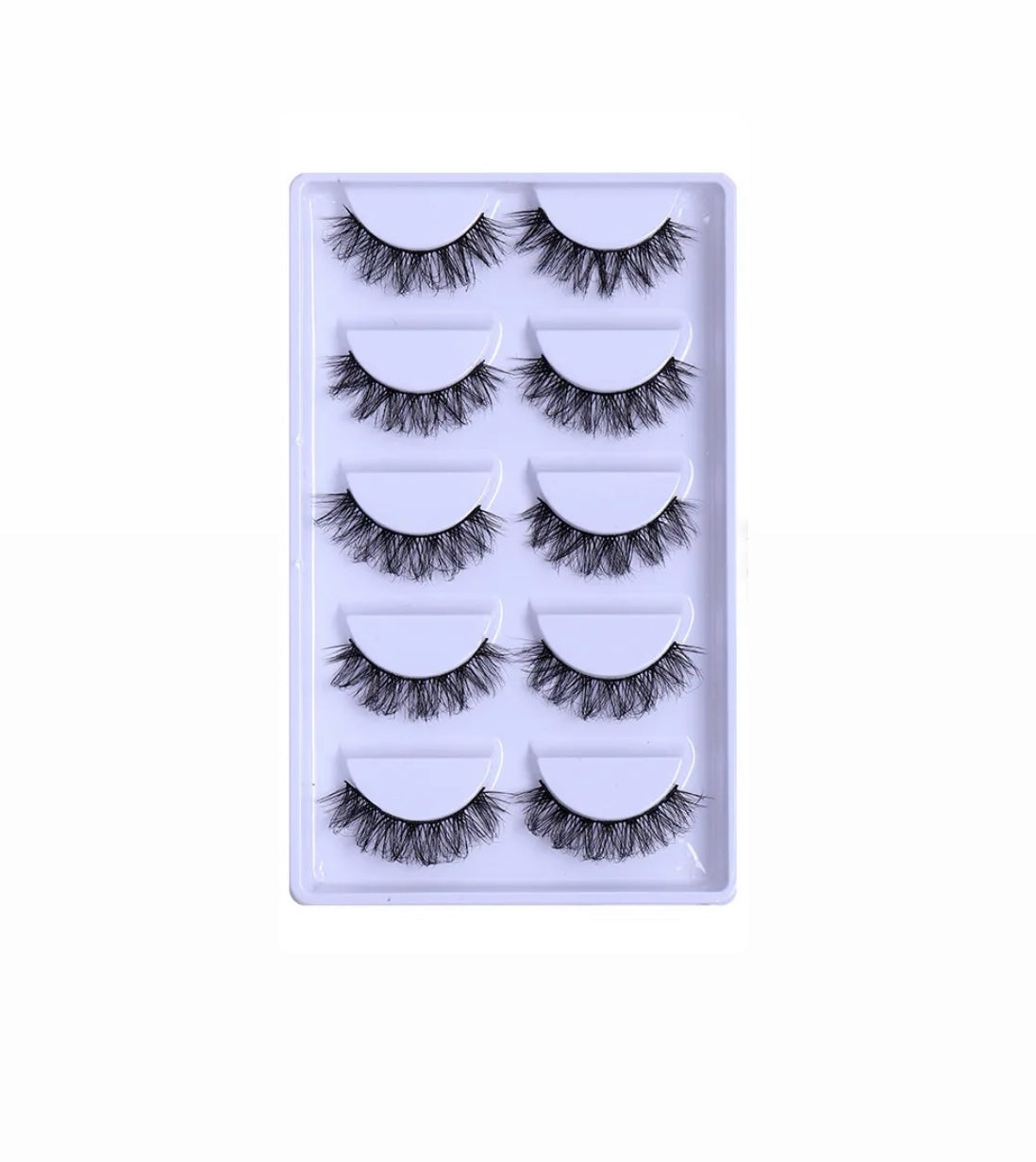 Flawless Lashes {5 pack}