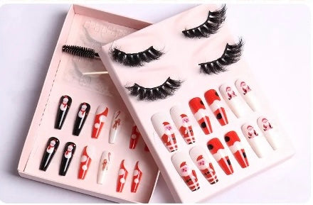 Christmas Lash Set