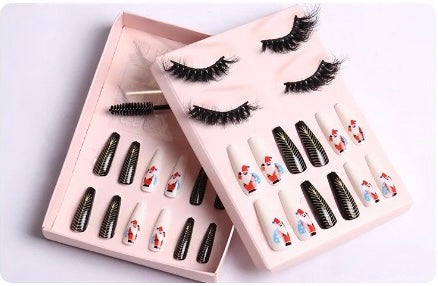 Novelty Lash Set