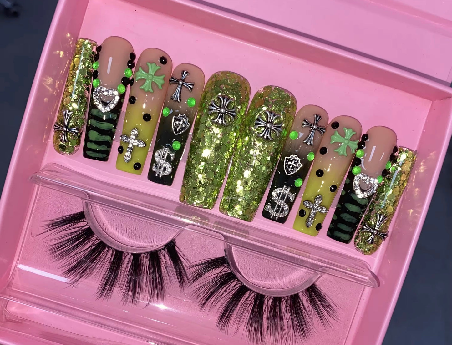 Money Magnet Lash Set