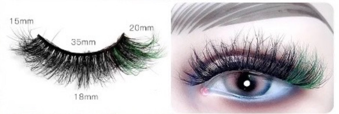 Holiday Cheer Lash Set