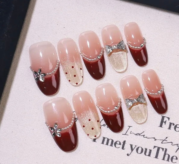 Elegance Press On Nails