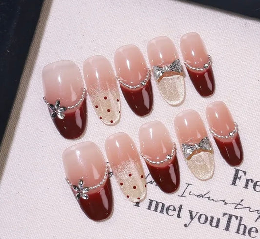 Elegance Press On Nails