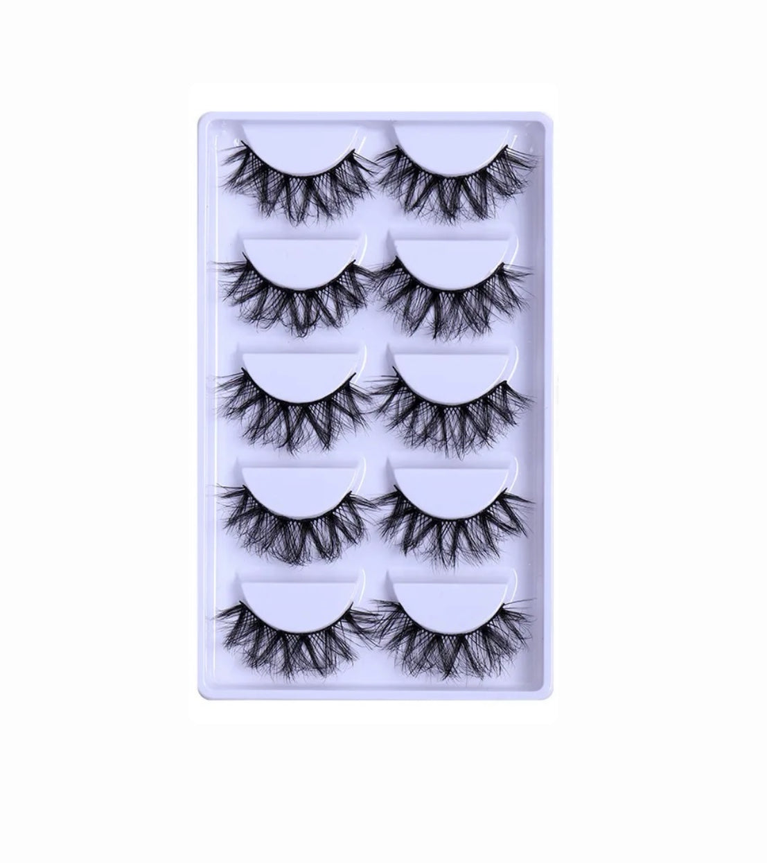 Temptation Lashes {5 pack}