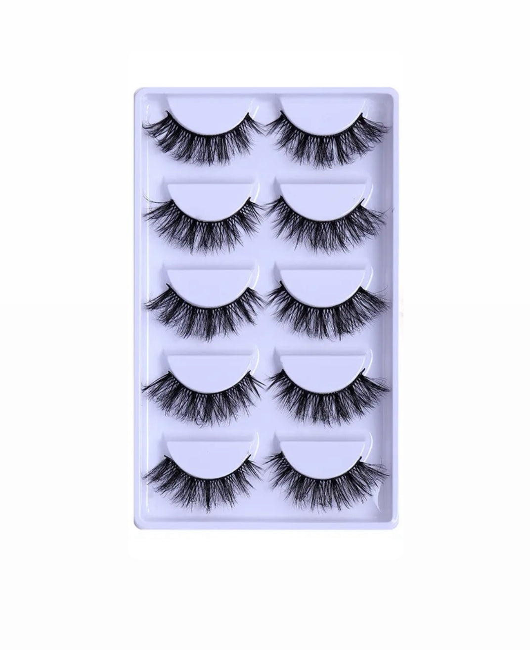 Sassy Lashes {5 pack}