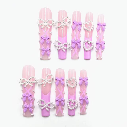 Greatest Gift Press On Nails